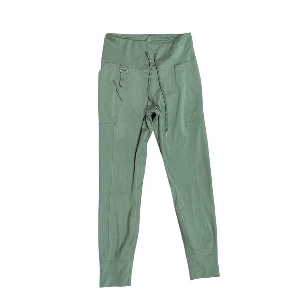 90 Degree by Reflex Interlock Frontier 7/8 Tight Sage Green High Rise Pockets‎ M